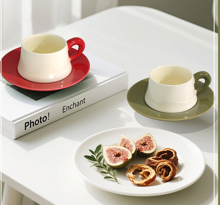 Премиум керамический набор для чая и кофе