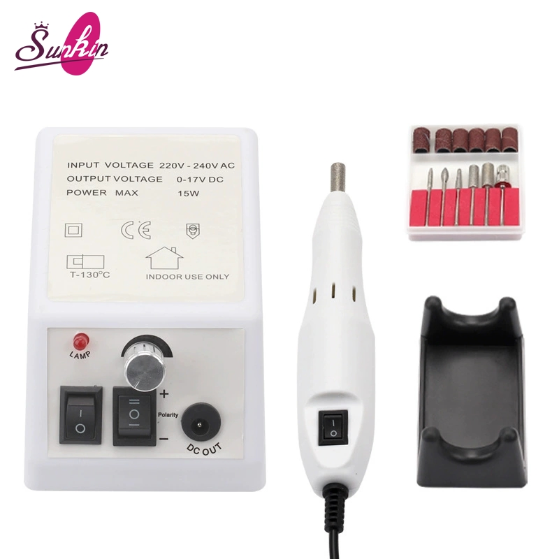 Mercedes 2000 Professional Nail Drill Machine Manicure Electric Nail File