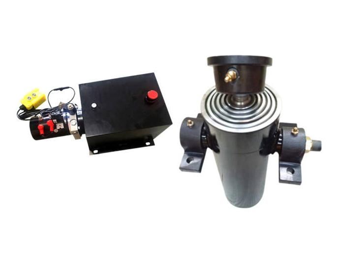 Гидравлический комплект для опрокидывания GD099