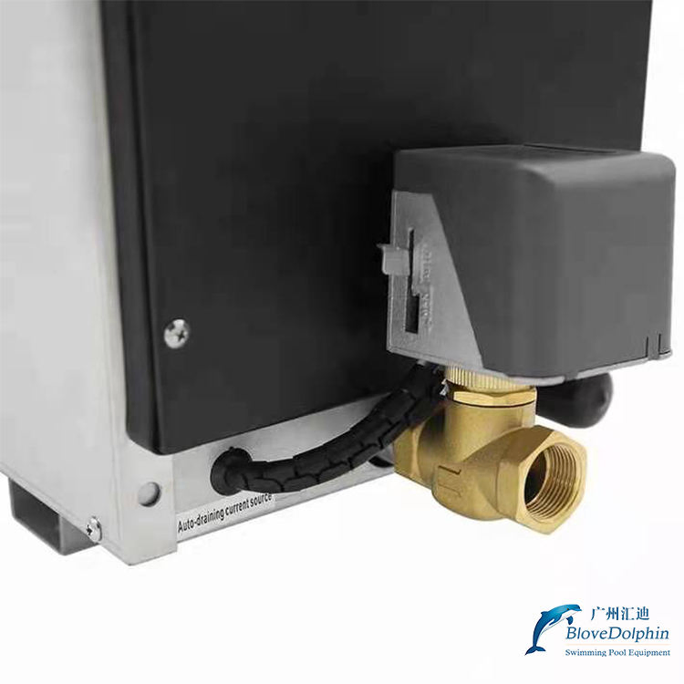 Электрический парогенератор для сауны и хамама