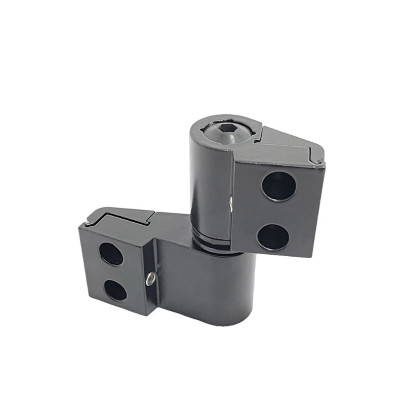 Heavy-Duty Glossy Customized Colors 3D Hinge Swing Pivot Hinges for Aluminum Door