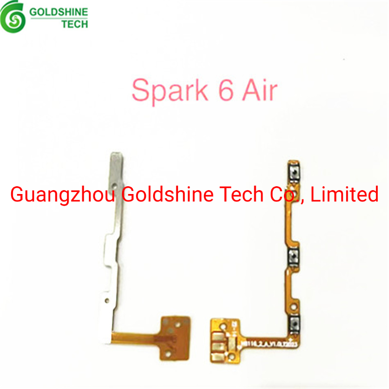 Шлейф питания для Tecno Spark 5/6/7/Go/Air