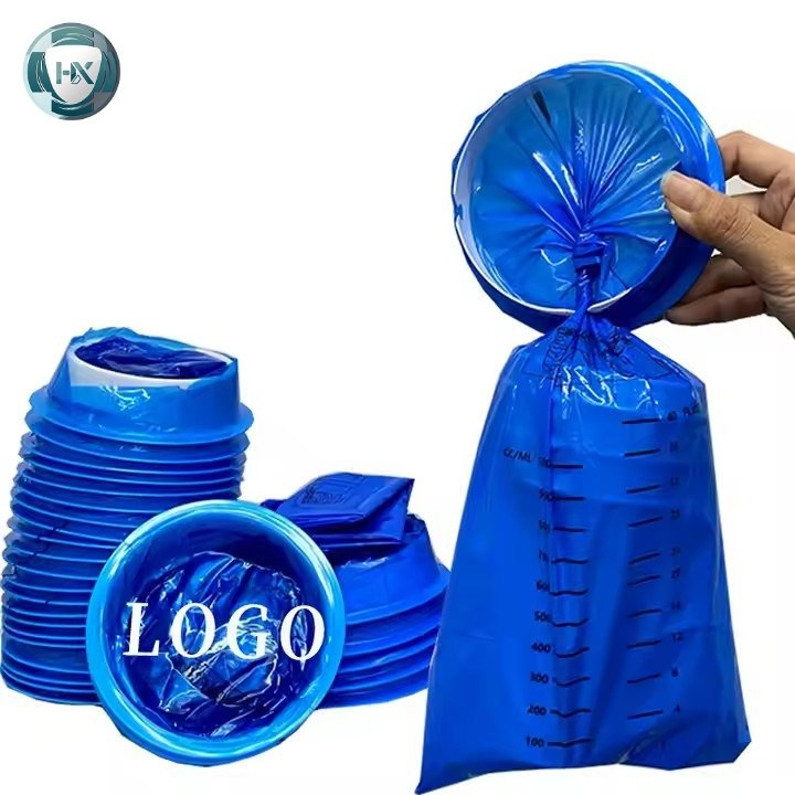 Disposable Portable Sickness Portable Car Urine Vomit Bags