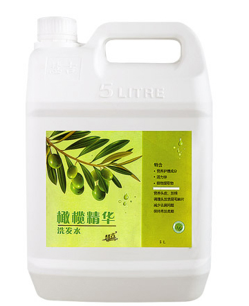 5L Anti-Dandruff Herbal Bulk Shampoo