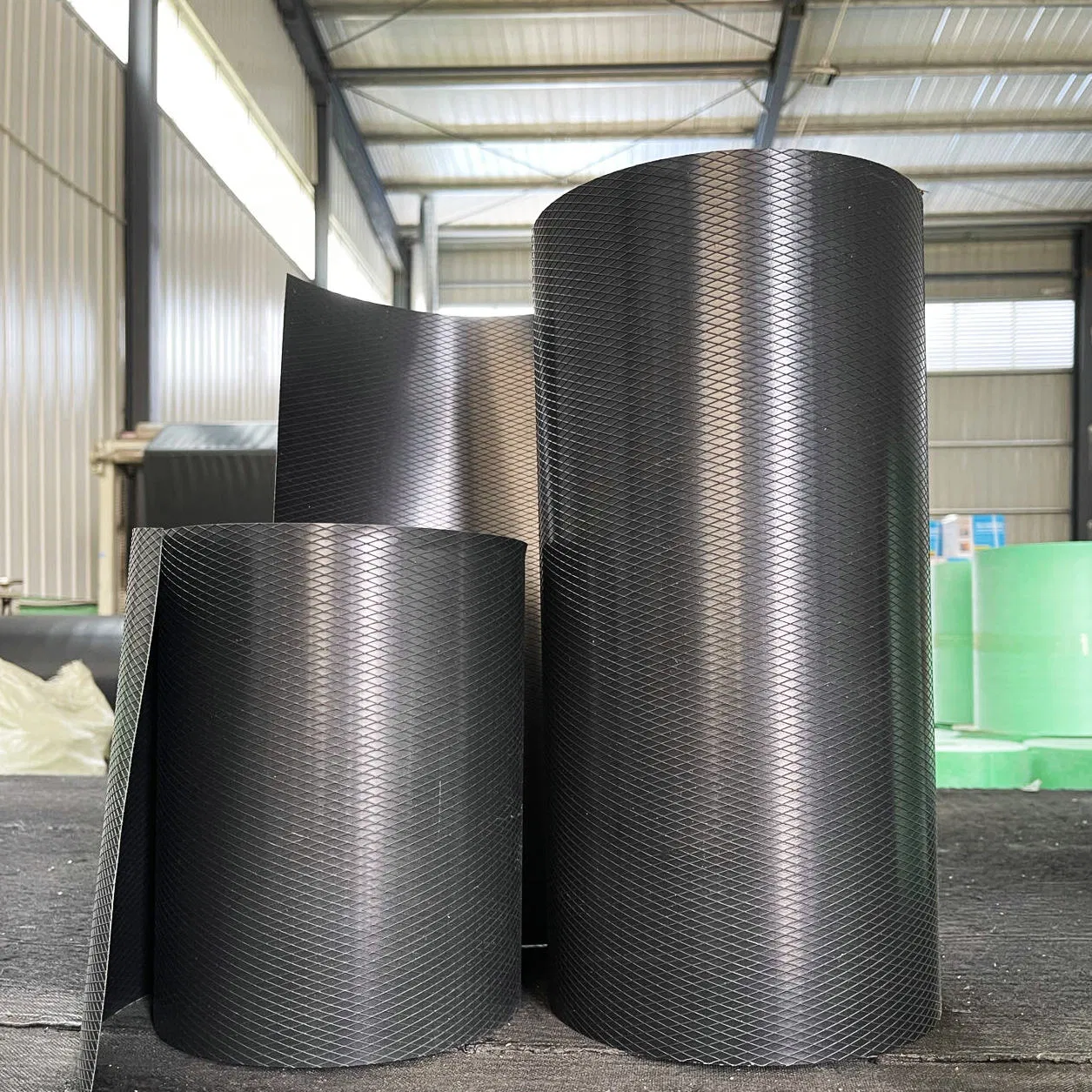Factory Price 110mm 150mm 300mm Dpc Plastic Damp Proof Course Roll 30m Length