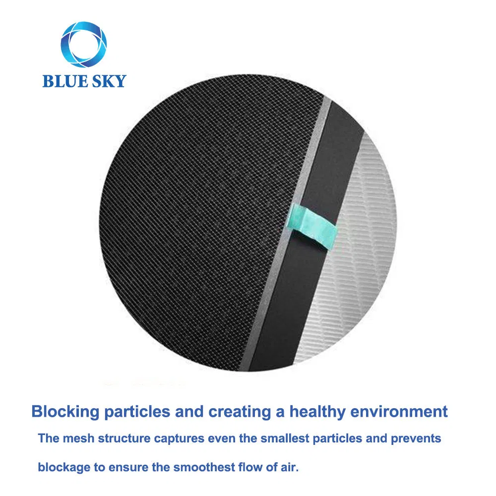 H13 Filter Fits for Blueair Protect 7700 Smartfilter 7770I 7710I Air Purifier