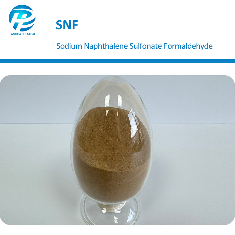 Low-Viscosity Sodium Naphthalene Sulfonate Formaldehyde for Mass Concrete Project Applications