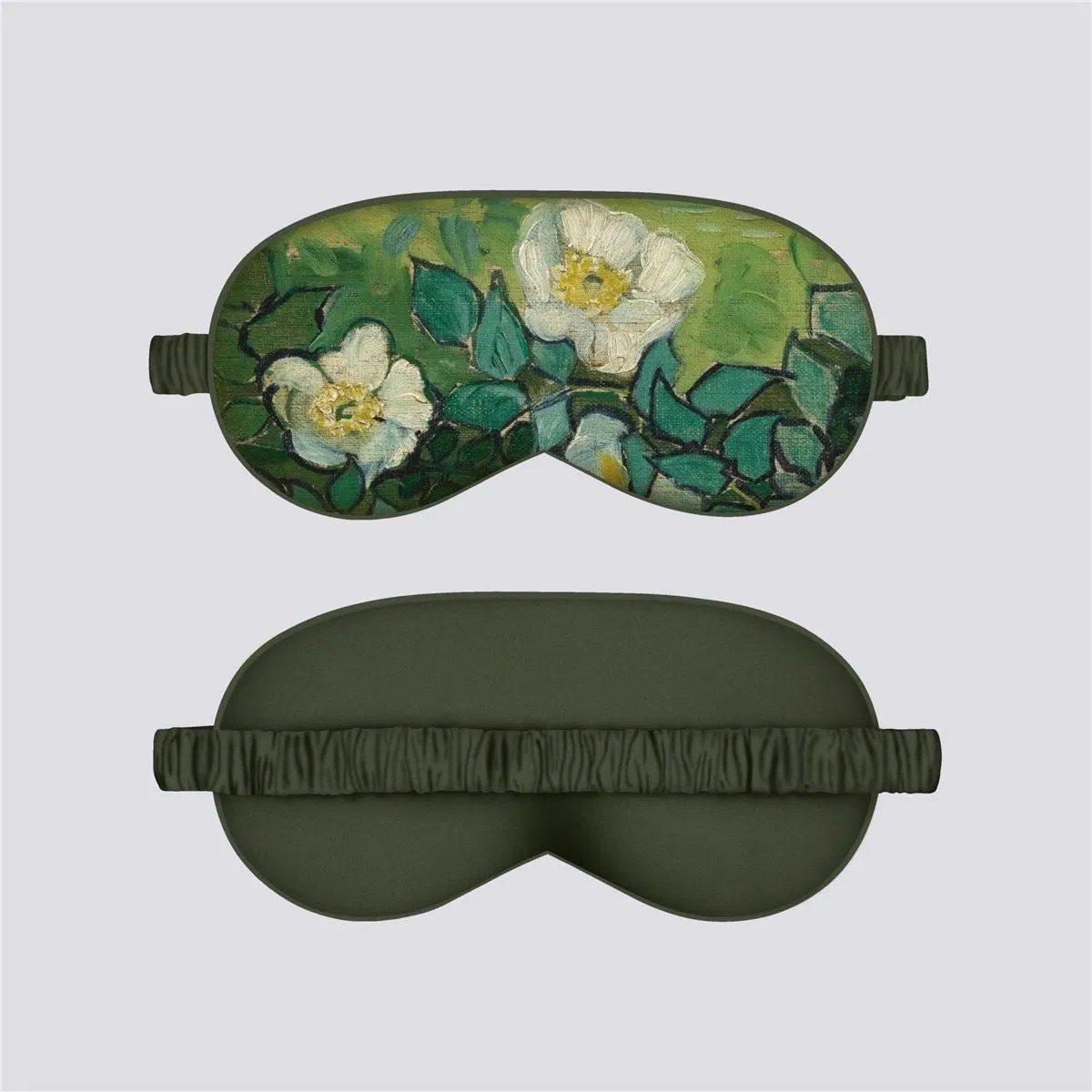 Personalize Your Printed Silk Eyemask for Ultimate Sleep Luxury