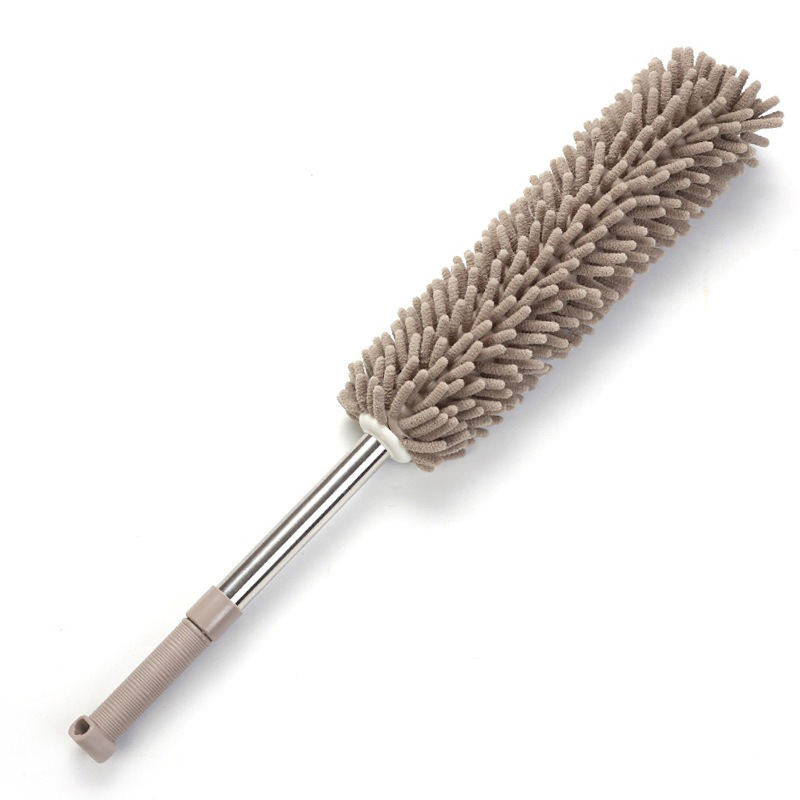 Microfibre Cleaning Feather Duster Chenille Cleaning Duster Car Cleaning Brush