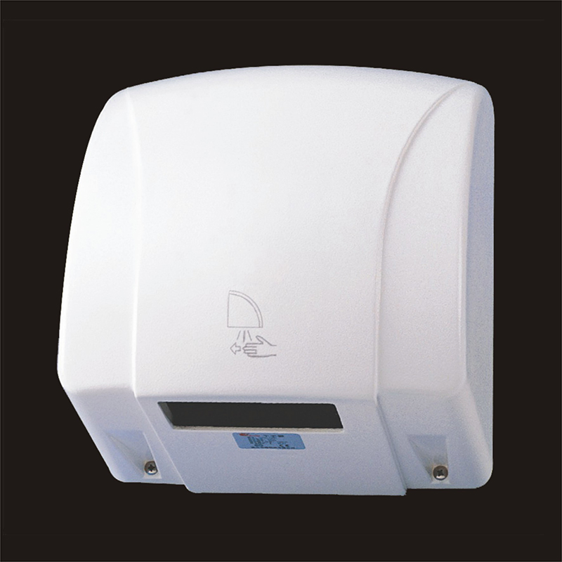 Bathroom High Quality Hand Dryer with Aluminum Alloy Shell