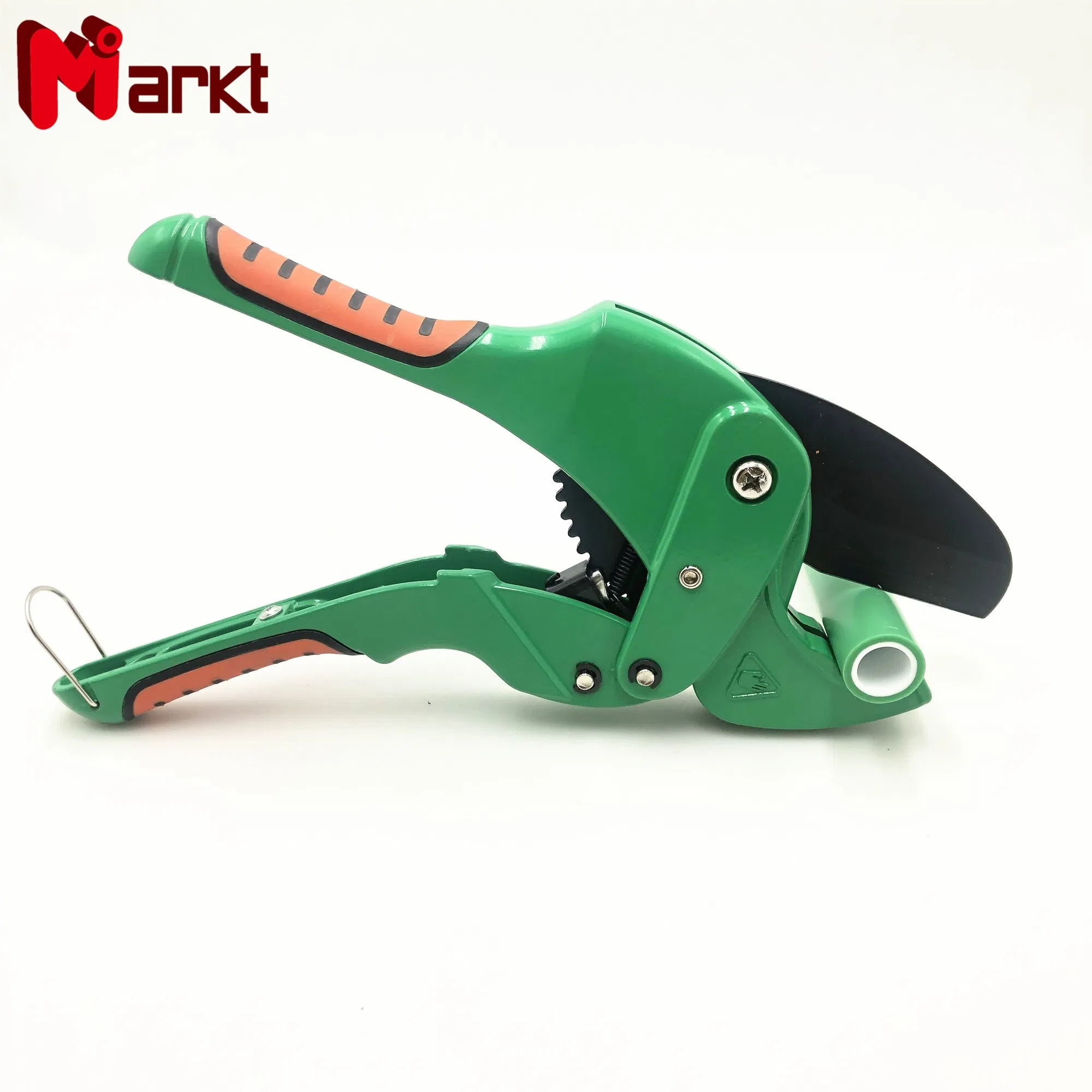 Aluminum Alloy Body Ratchet Scissors PVC PPR Pipe Cutter