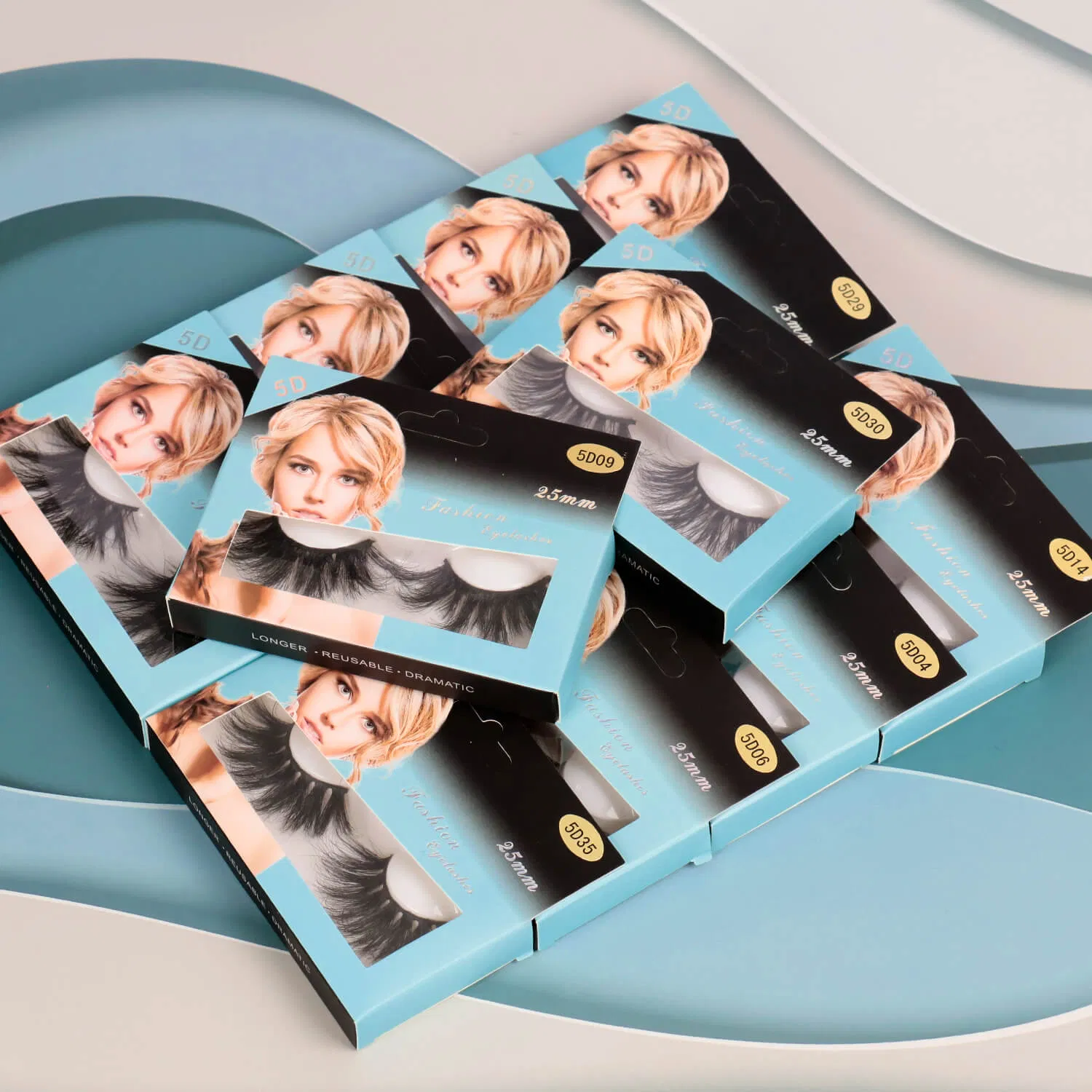 Top-Selling Custom Eyelash Extension for Individual