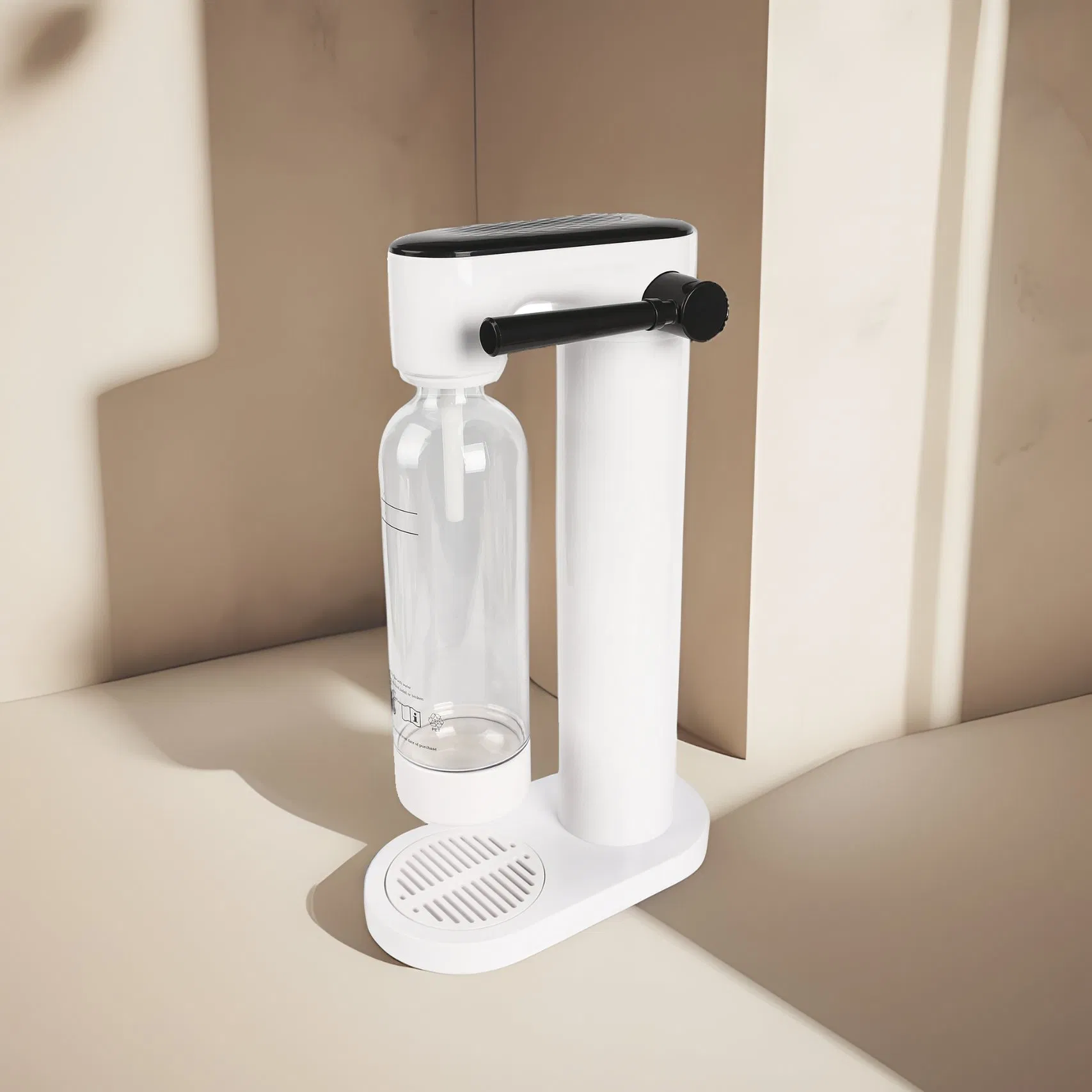 New Arrivals New-Style Modernization Multicolor Sparkling Water Machine Wtih FDA