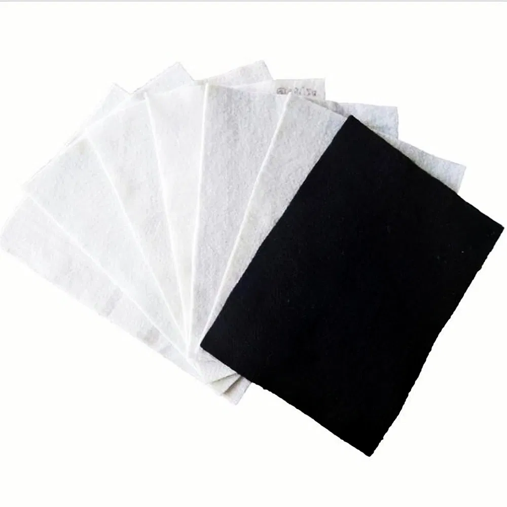 Smooth Finish Geomembrane Liner for Aquaculture Use 1.0mm 1.5mm HDPE Geomembrane Liner Geomembranas for Environmental Projects Waterproof Geomembranes