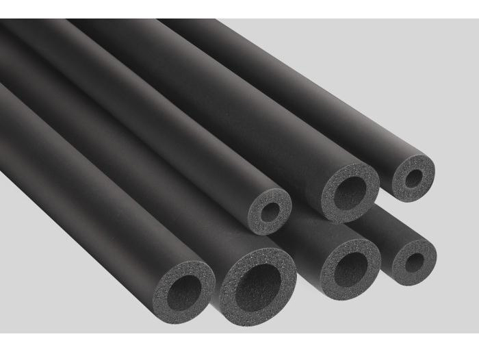 PVC Soft Plastic Rubber Foam Insulation Tube