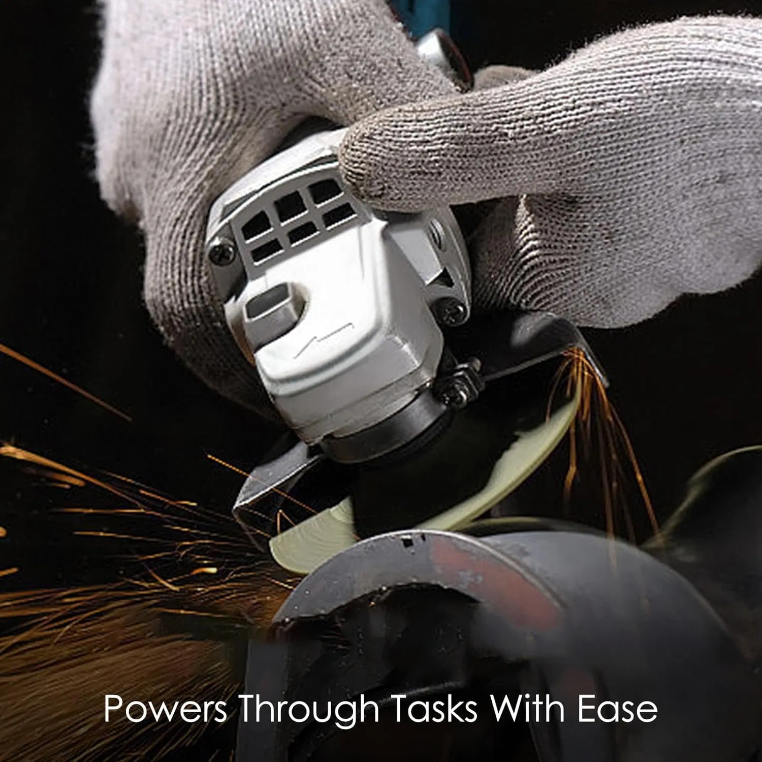 2000W Electric Corded Angle Grinder Variable Speed 230mm DIY (AG067-230)