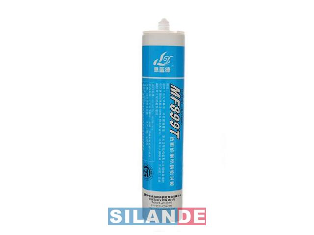 Premium Transparent Silicone Sealant for Insulating Glass Applications