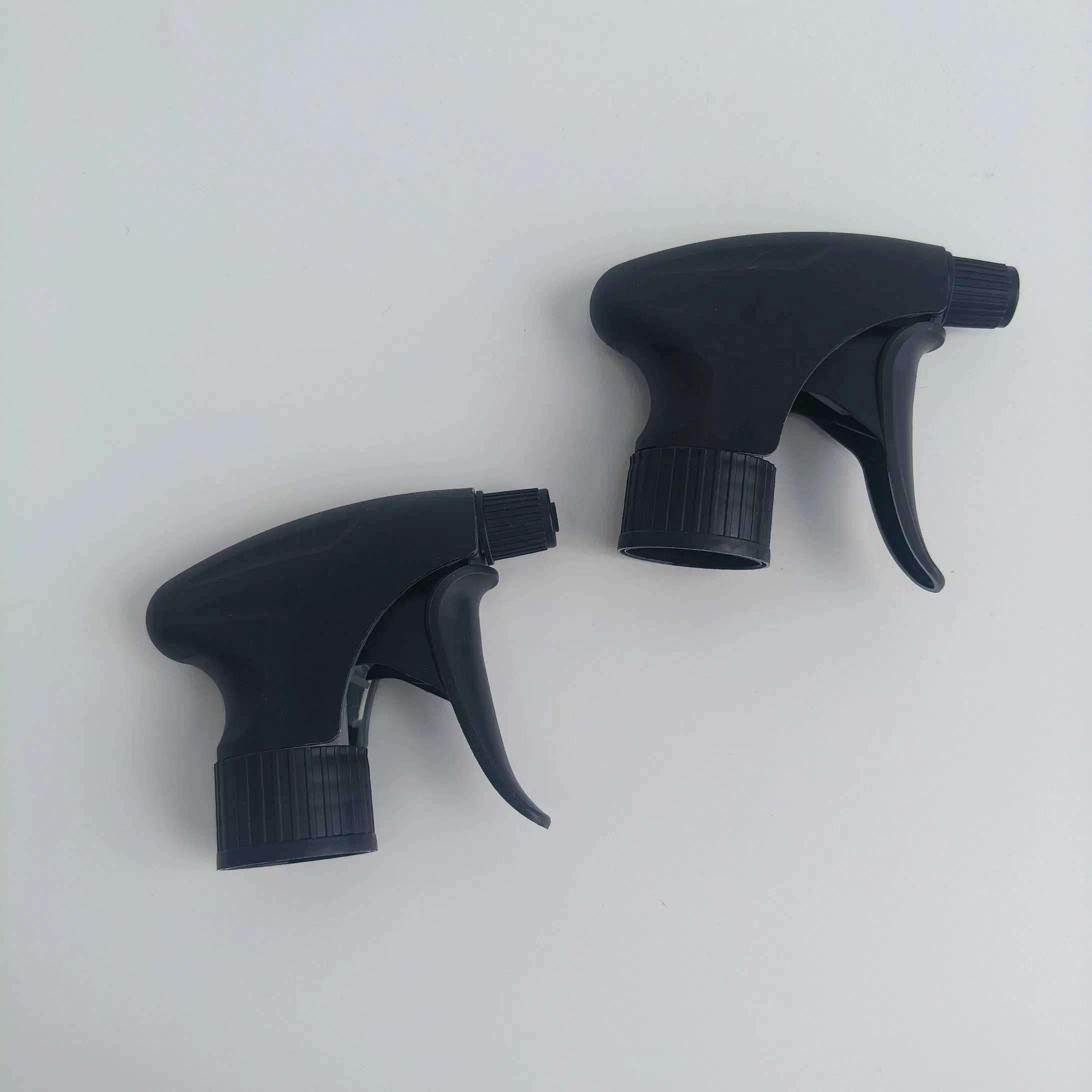 China Spray Plastic Nozzle Natural Trigger Sprayer Cosmetic Packaging Spray Guns