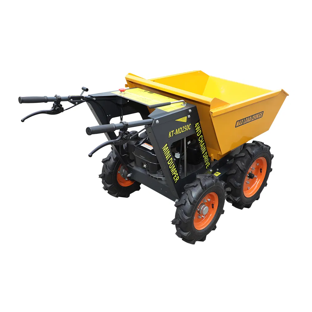 Tip Mini Dumper