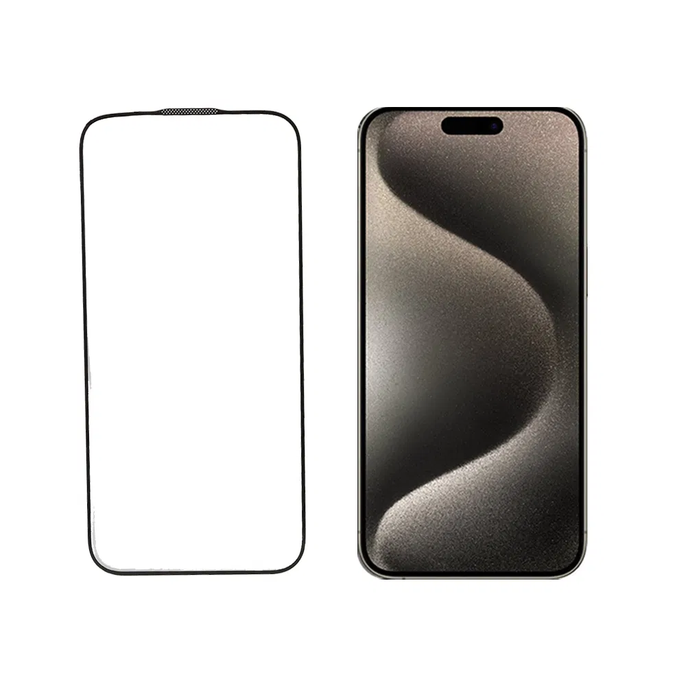 Защитное стекло Ultra HD для iPhone