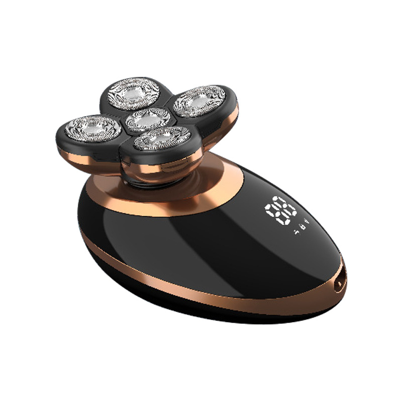 5 in 1 Electric Shaver for Men Five Floating Heads Electric Razor