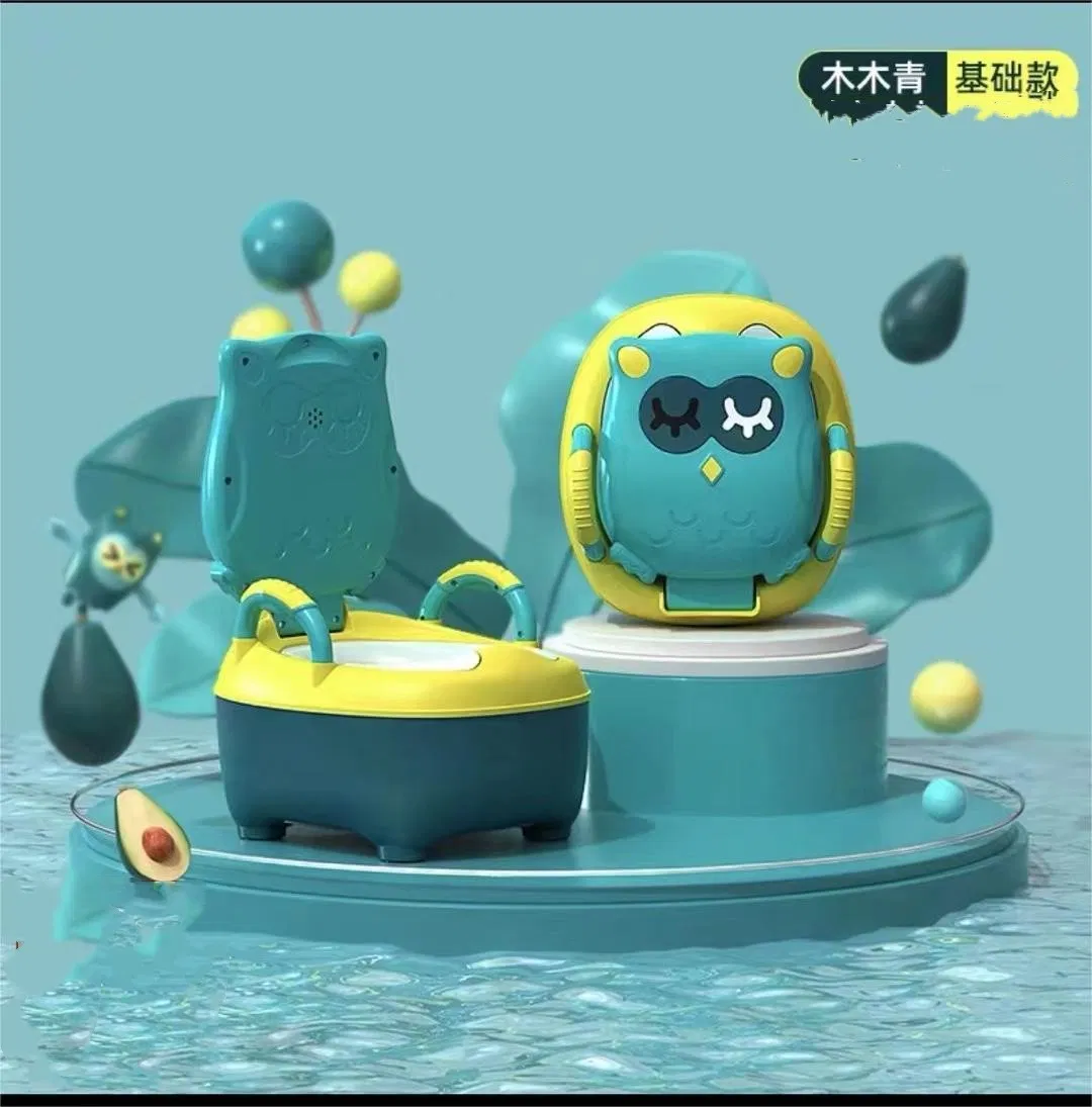 New Children's Cartoon Potty/Baby Toilet Training/Portable/Children's Toilet