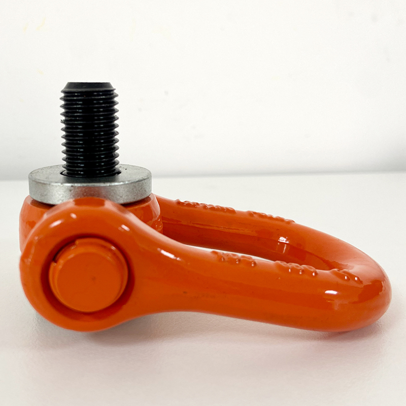 Грунтовый анкер с подъемным кольцом YDS, 0.5-50т