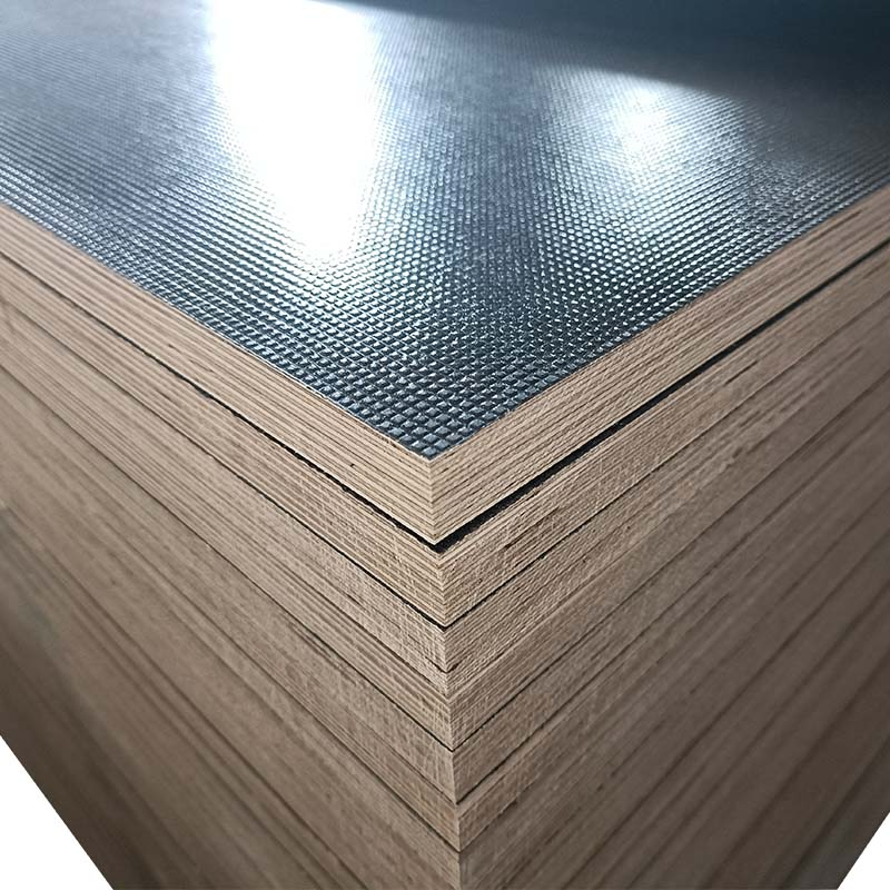 Film Faced Melamine Laminated Plywood Film Face Plywood Formwork Plywood
