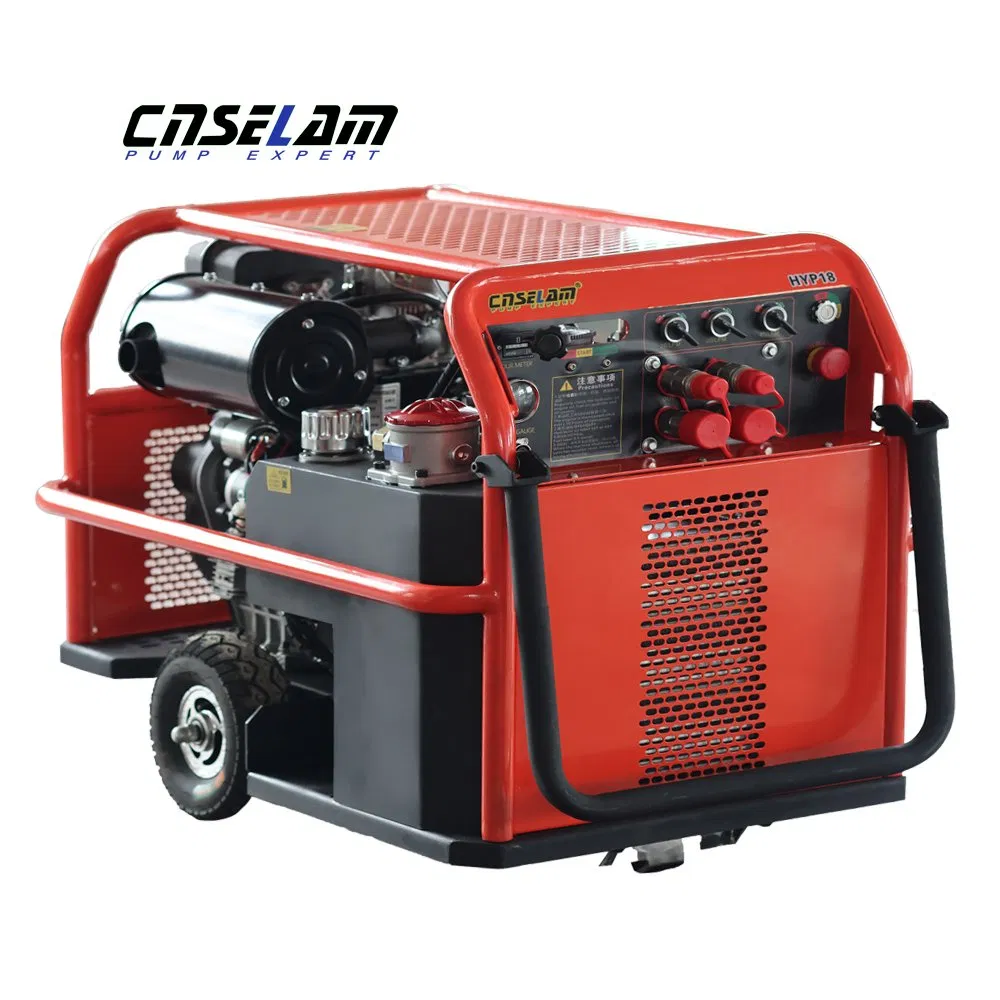 Гидравлическая силовая установка 18HP Selam