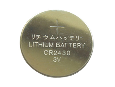 Литиевая батарейка CR2430 3V 270mAh