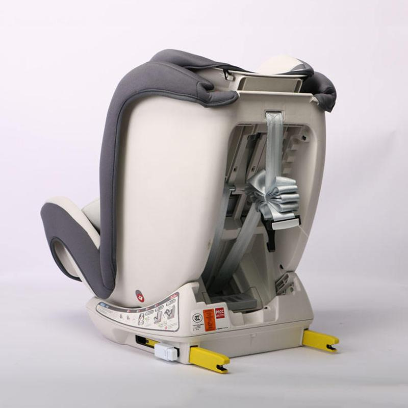 Ecer44 Standard Group0+/1/2/3 Blow Molding Baby Car Seat for 0-12years Old