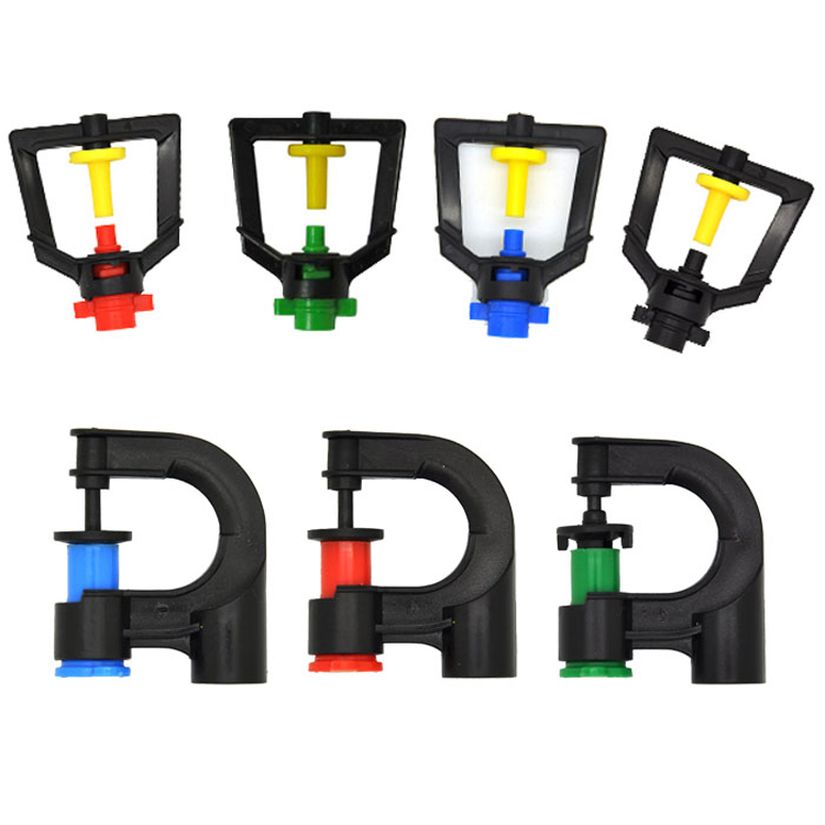 1/2 Inch Plentirain Butterfly Sprinkler with Male and Female Threads