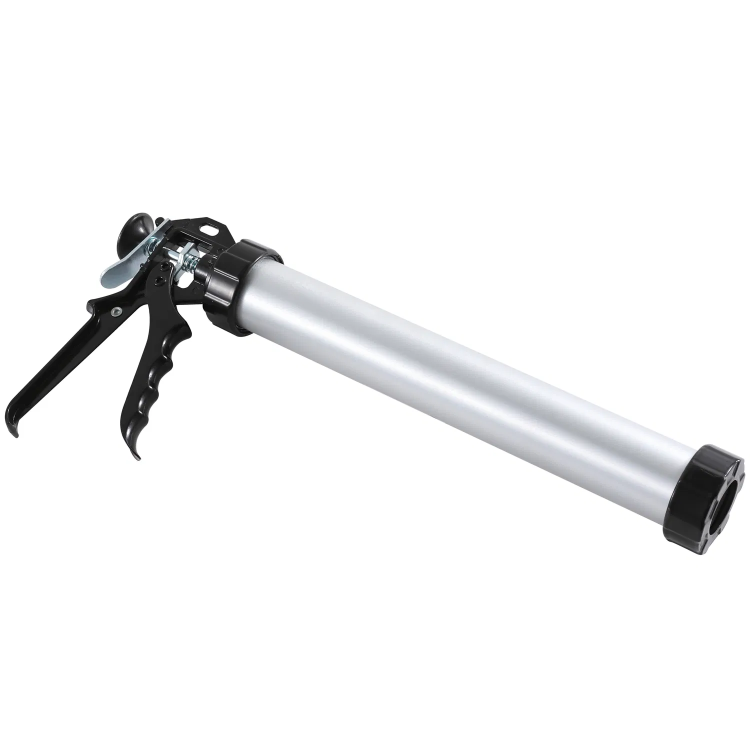 Light Grey Aluminium Manual Applicator Gun for PU Polyurethane Sealant with CE/ISO (JM158C)