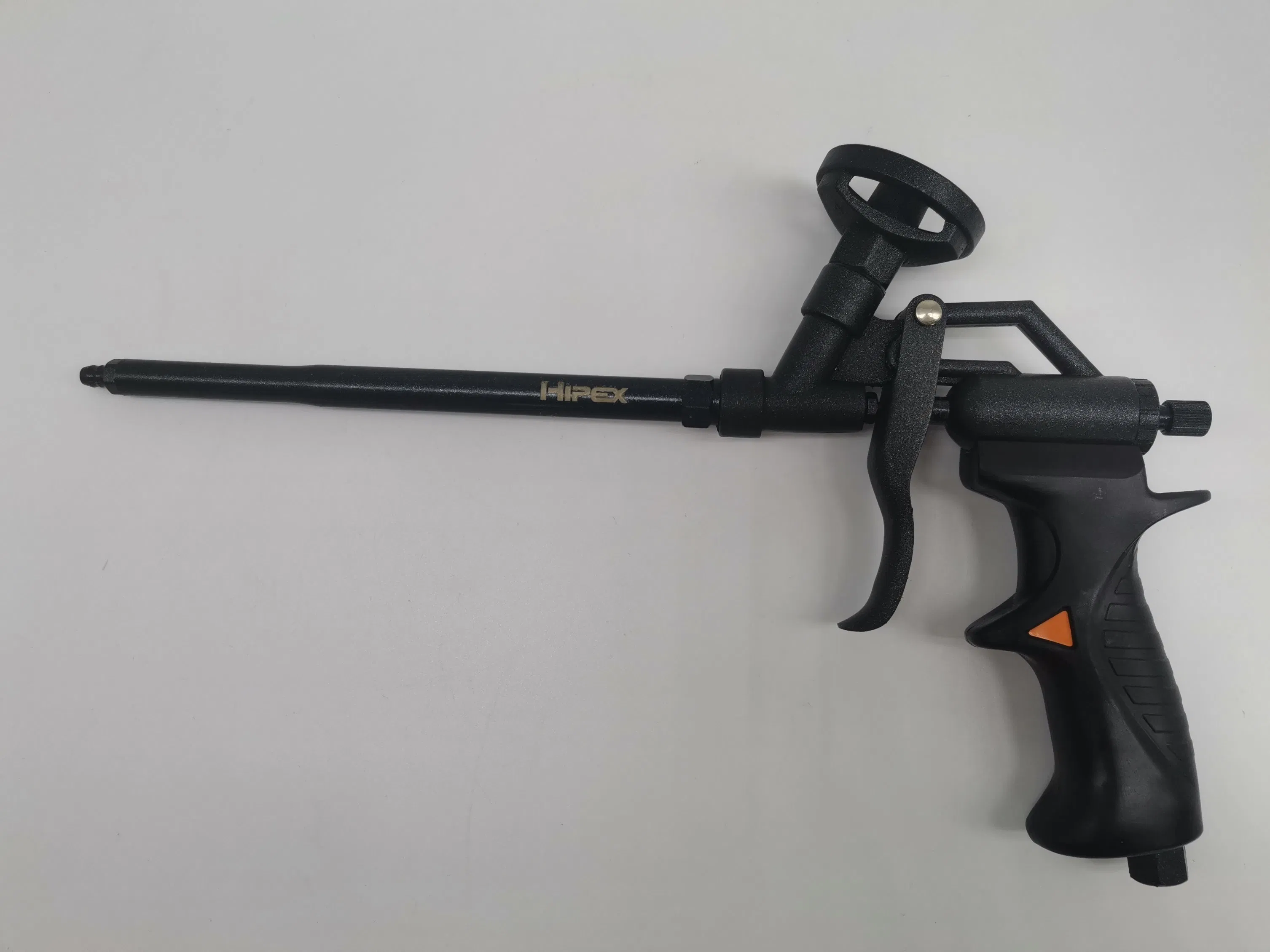 Foam Spray Gun Foam Gun One Hand Operation PTFE Coated Professional Metal Foam Gun