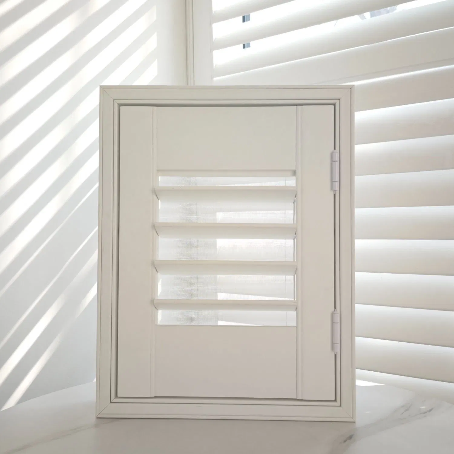 Manual Horizontalday & Night Blinds Shutters Protect The Privacy of Your Room