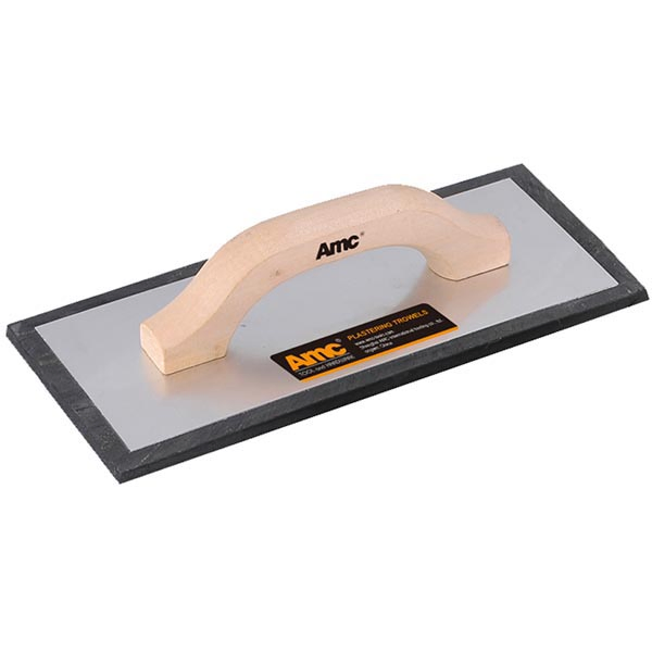 Hand Tool - Plastering Trowel Wooden Handle