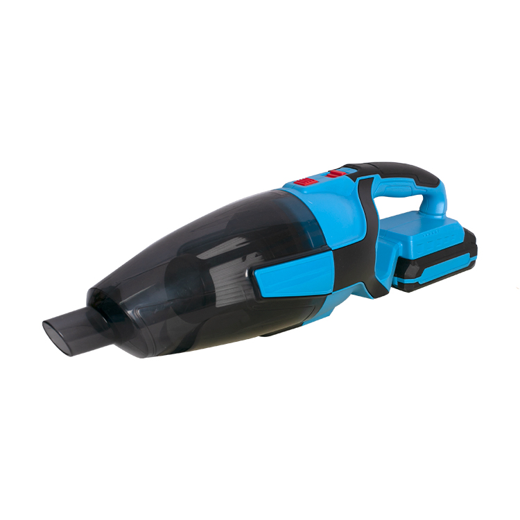 Fixtec Multi-Functional 20V Mini Powerful Portable Wet & Dry Handheld Car Vacuum Cleaner