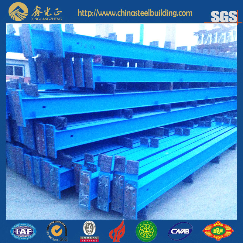 Profile Steel / Steel Structure Materials /H Beam (HB-14505)