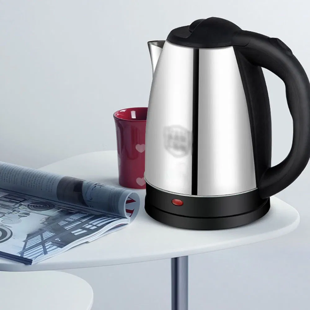 Top-Selling Super-Fast Overheat-Guard Safe Energy-Saving Roomy Sturdy Tea Wellness Preserving Kettle Teapot Water Heater