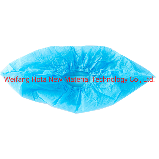 Disposable Shoe Cover Nonwoven Fabric Antislip Dustproof Shoe Covers
