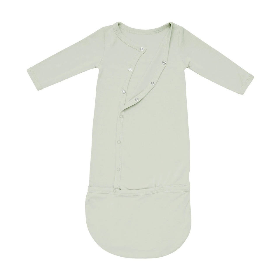 OEM 95% Viscose From Bamboo 5% Spandex Baby Sleeping Bag Sleeping Sack