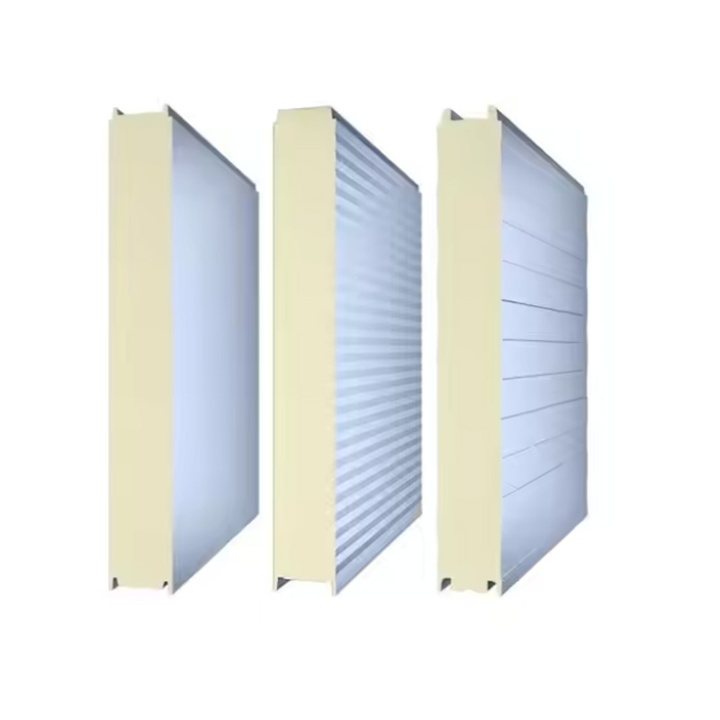 Low Cost Roof/Wall PU Sandwich Panel for Steel Construction Building/Workshop/Cold Room Panel