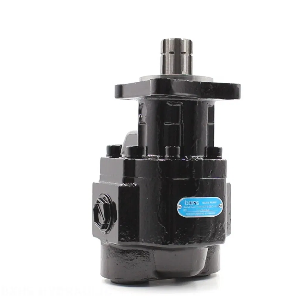 Поршневой насос CBHST1-ISO-63, 63 см³/об