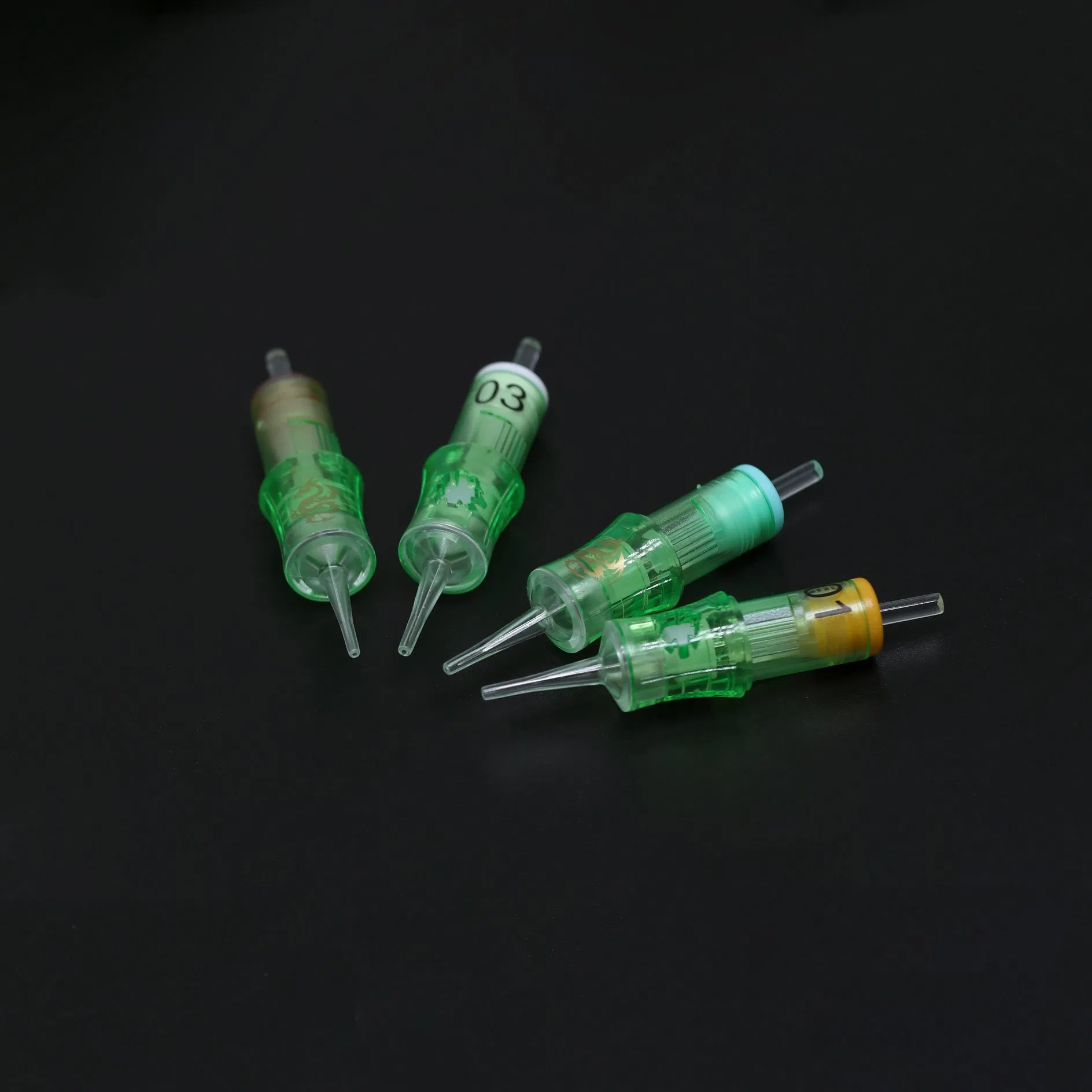 Factory Price Wholesale Permanent Makeup Needle Tattoo Cartridge Needle