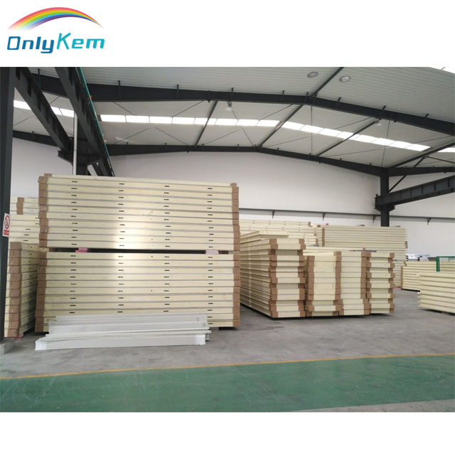 Insulated Panel Freezer Room Sandwich Panels PU Panels for Cold Room