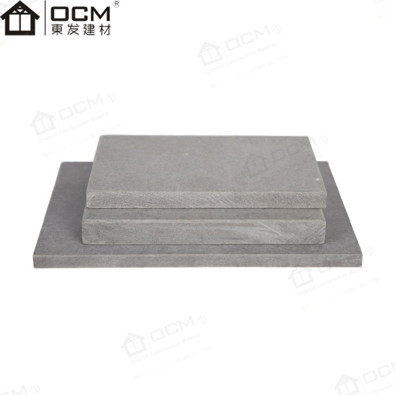 CE Certification of Calcium Silicate Board for Ceiling and Wall