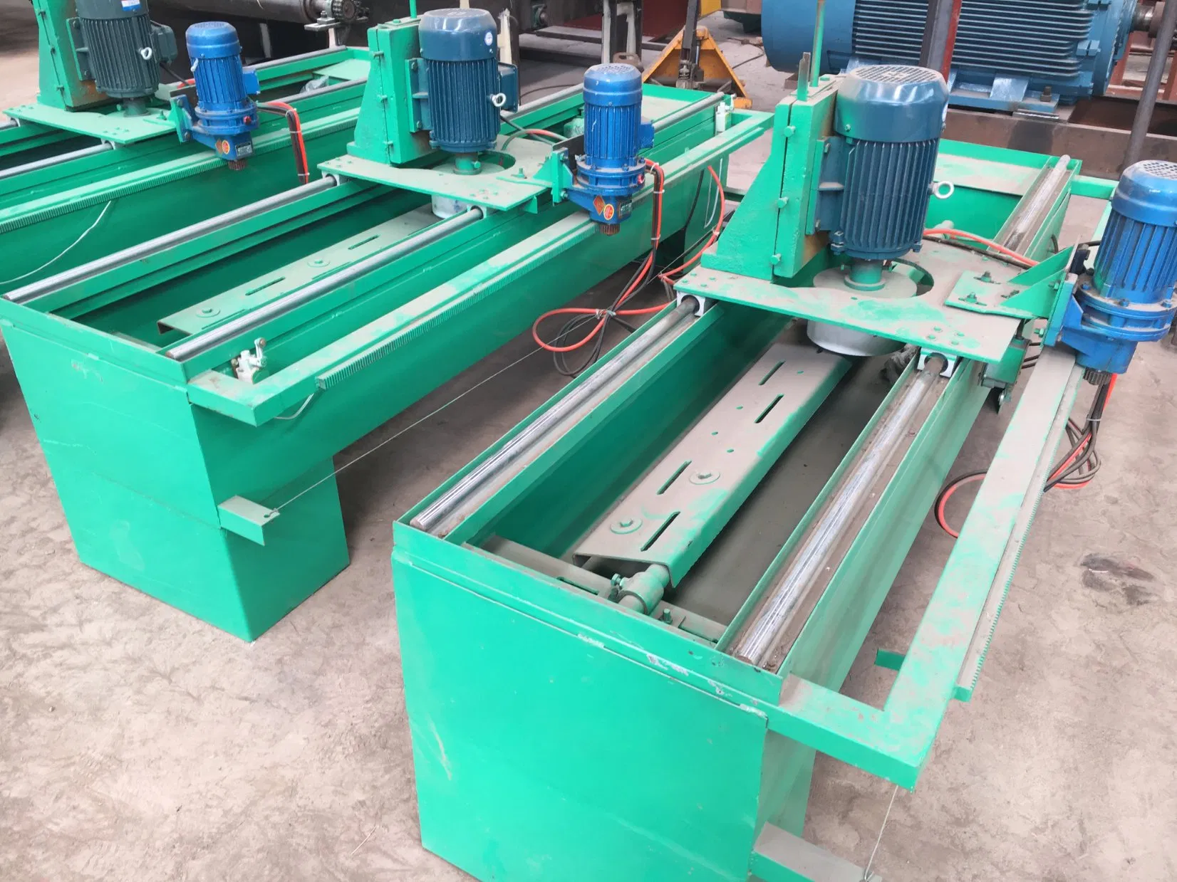 Автоматический заточный станок для ножей HX-1600