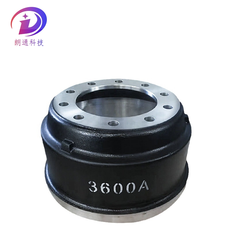 Mark Casting Brake Drum, OEM 66864, Models 3600A, 3600AX, 3900X