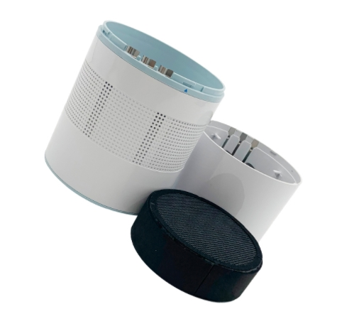 Efficient Honeycomb Carbon Filter for Compact Home Appliances