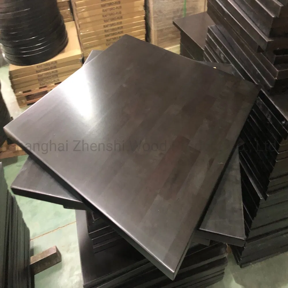 Solid Wood Office Table Top Coffee Table Top